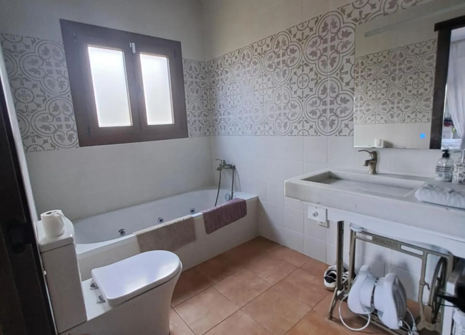 Villa Breda, Piscina Terraza Privada Terra Brava