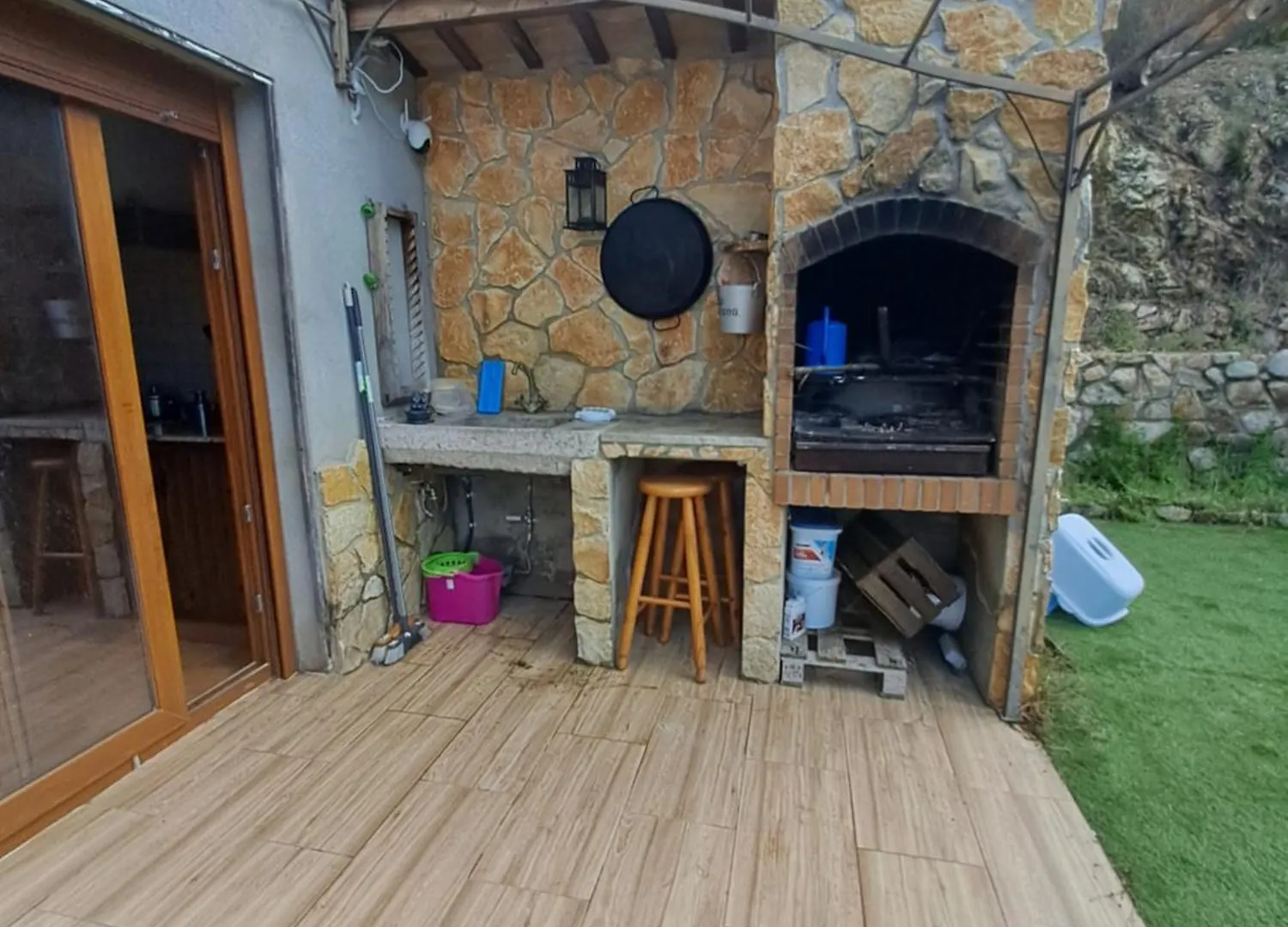 Villa Breda, Piscina Terraza Privada Terra Brava