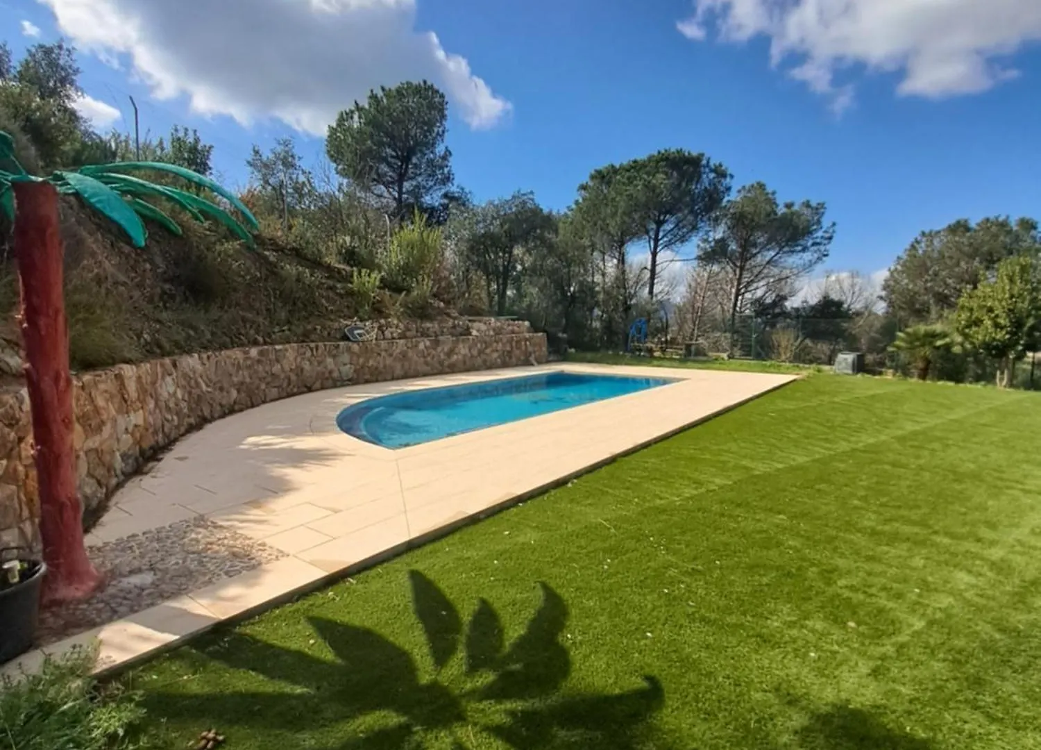 Villa Breda, Piscina Terraza Privada Terra Brava Spain