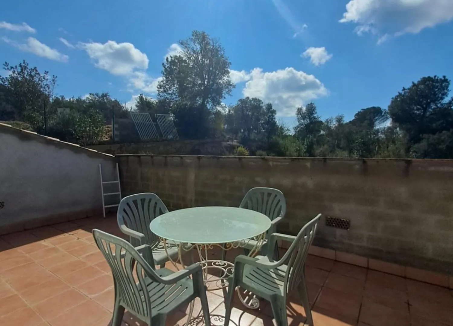 Villa Breda, Piscina Terraza Privada Terra Brava